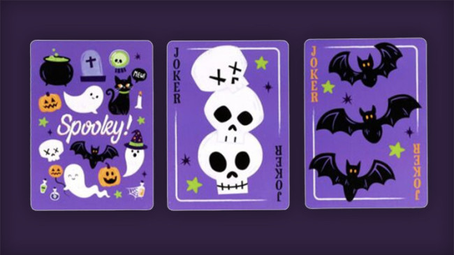 Spooky by Puckator UK - Pokerdeck