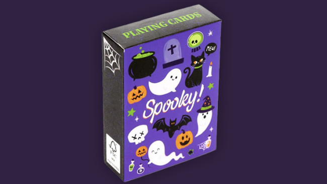Spooky by Puckator UK - Pokerdeck