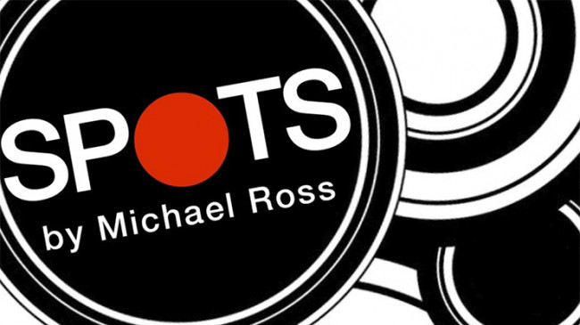Spots by Michael Ross Mixed Media - DOWNLOAD