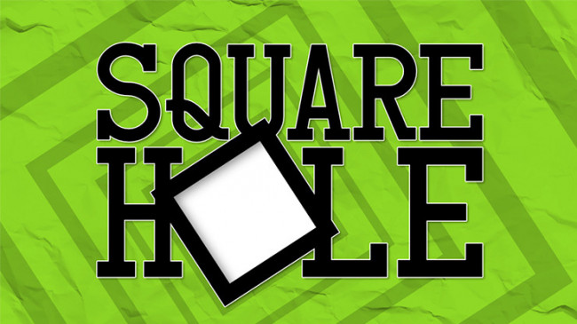 Square Hole by Ryan Pilling - Video - DOWNLOAD