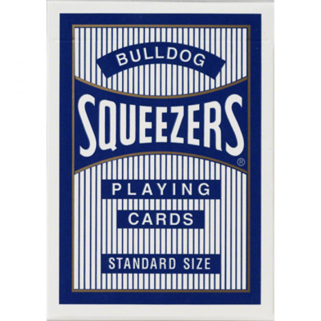 Squeezer (DVD & Deck) by Diamond Jim Tyler