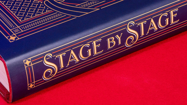 Stage By Stage by John Graham - Buch