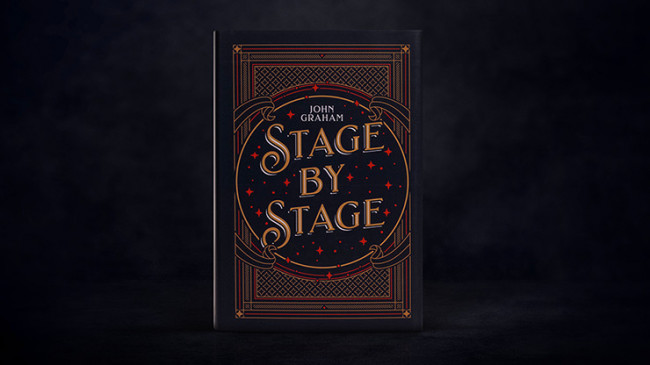 Stage By Stage by John Graham - Buch