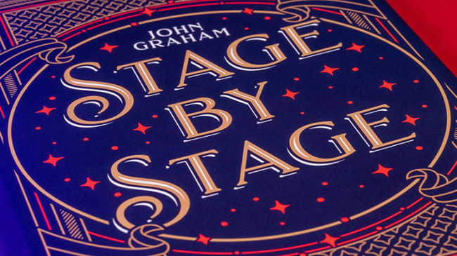 Stage By Stage by John Graham - Buch