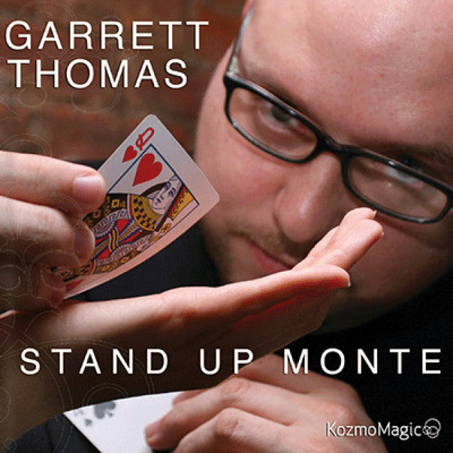 Stand Up Monte Jumbo Index by Garrett Thomas and Kozmomagic