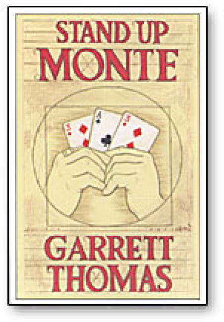 Stand Up Monte trick Garrett Thomas