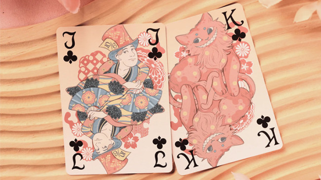 Standard Edition Alice's Adventures in Wonderland (Gekan)
