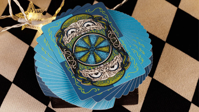 Standard Edition Night at the Circus (Freak Show) by Anti-Faro - Pokerdeck