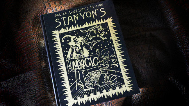 Stanyon's Magic Deluxe (Numbered) by L&L Publishing - Buch