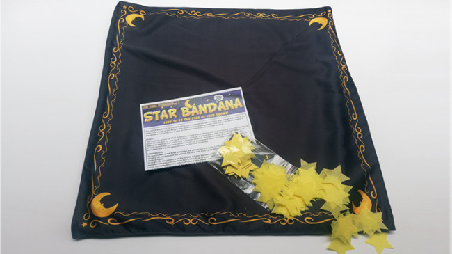 STAR BANDANA by Lee Alex