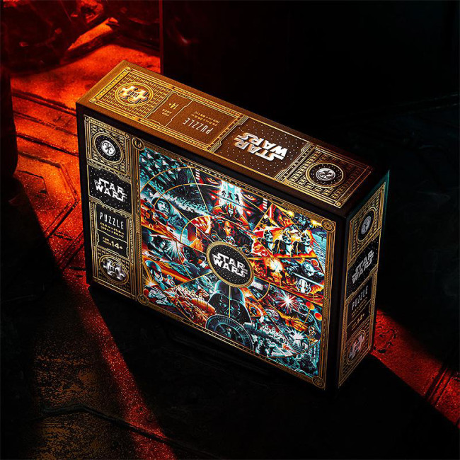 Star Wars Jigsaw Puzzle