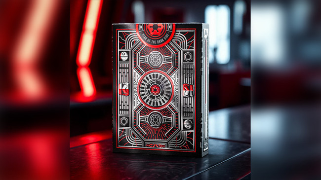 Star Wars: Year of the Dark Side by theory11 - Pokerdeck