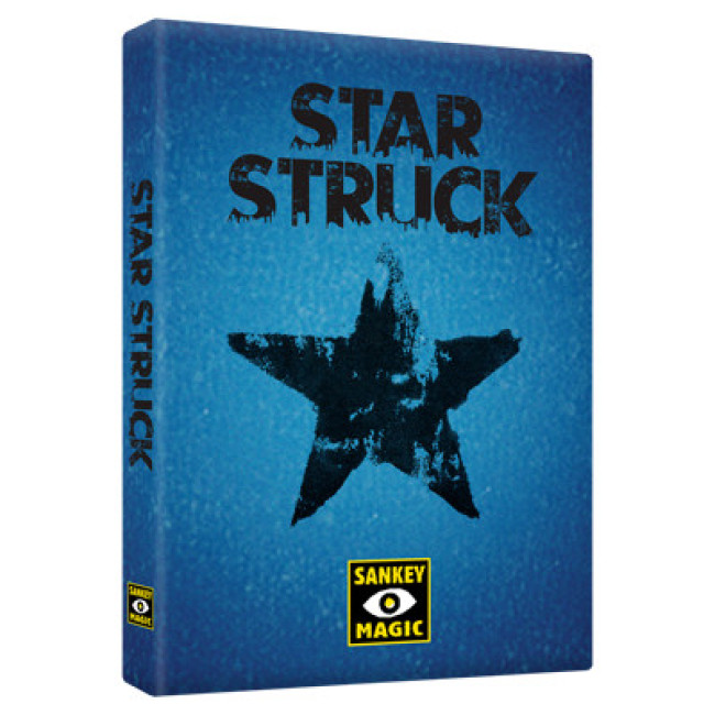 StarStruck RED (DVD and Gimmicks) by Jay Sankey