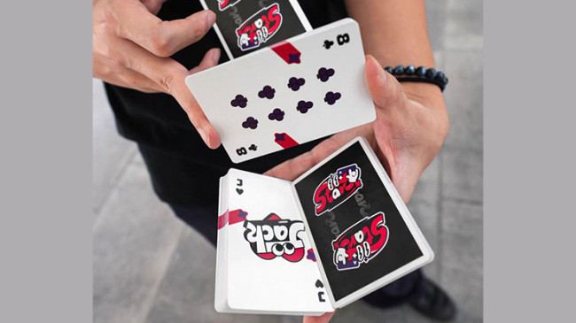 Start Cardistry by Simon - Pokerdeck