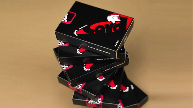 Start Cardistry by Simon - Pokerdeck