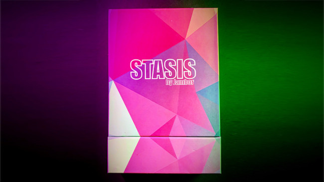Stasis by Jambor - Objekte balancieren - Zaubertrick