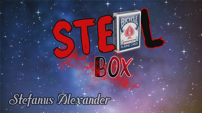 STEAL BOX by Stefanus Alexander - Video - DOWNLOAD