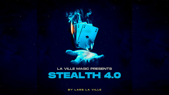Stealth 4.0 by Lars La Ville - La Ville Magic - Video - DOWNLOAD
