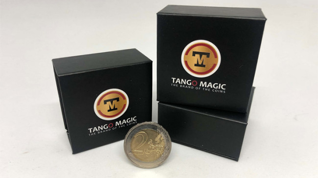 Steel Core Coin 2 Euros by Tango (E0024)