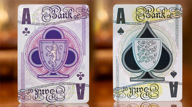 Sterling Standard Edition by Kings Wild Project - Pokerdeck