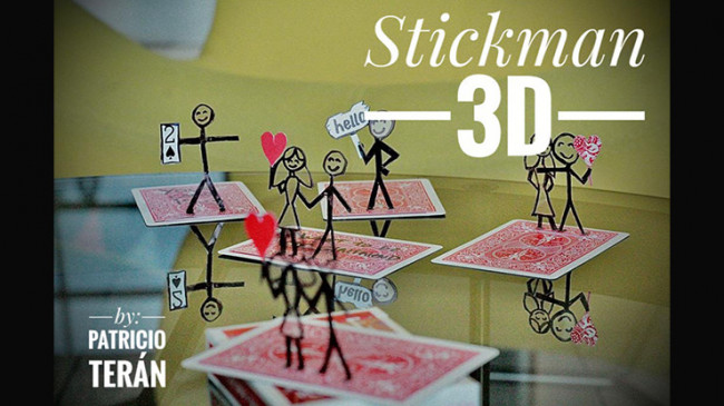 Stickman 3d by Patricio Teran - Video - DOWNLOAD