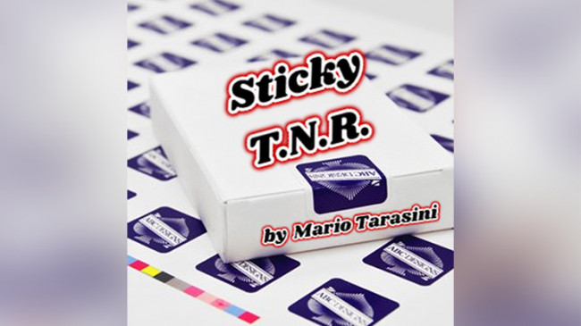 Sticky T.N.R. by Mario Tarasini - Video - DOWNLOAD