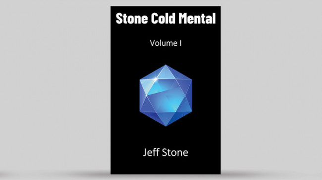 Stone Cold Mental by Jeff Stone - Buch