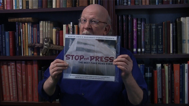 Stop the Press by Martin Lewis