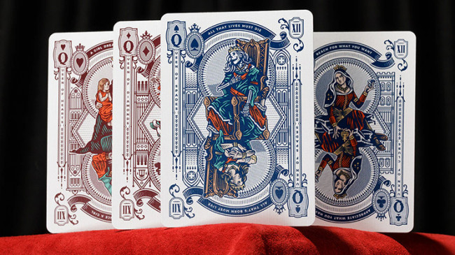 Stories Vol 2 (Blue) - Pokerdeck