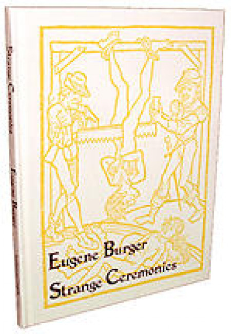 Strange Ceremonies by Eugene Burger - Buch