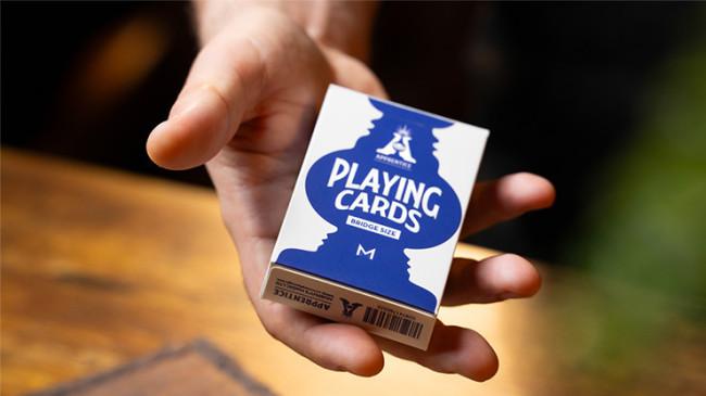 STRIPPER DECK (Gimmicks and Instructions) by Apprentice Magic