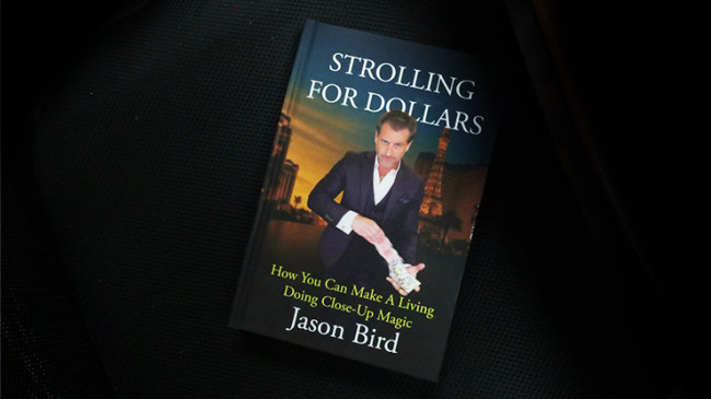 Strolling For Dollars by Jason Bird - Buch