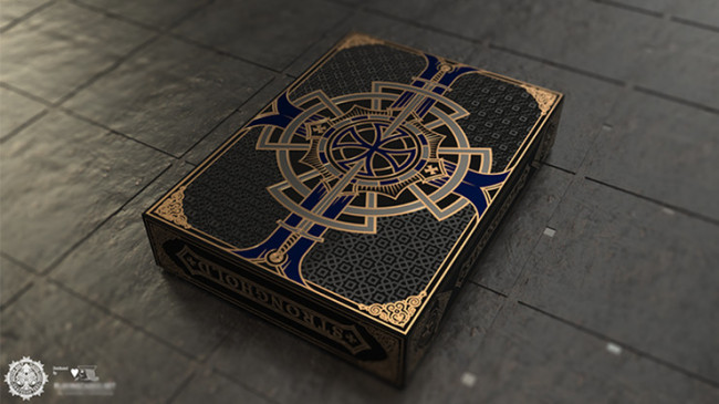 Stronghold Sapphire Special Edition - Pokerdeck