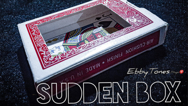 Sudden Box by Ebbytones - Video - DOWNLOAD