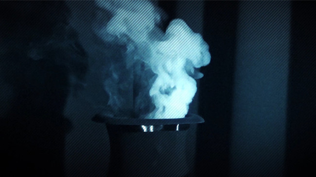 Sun Smoke with Vanisher 2.0 by SUN