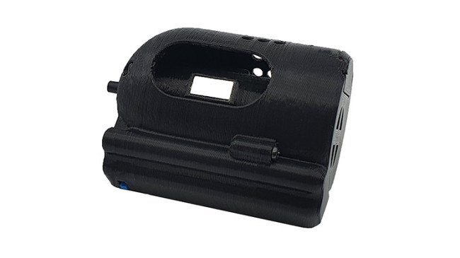 Sun Smoke with Vanisher 2.0 by SUN