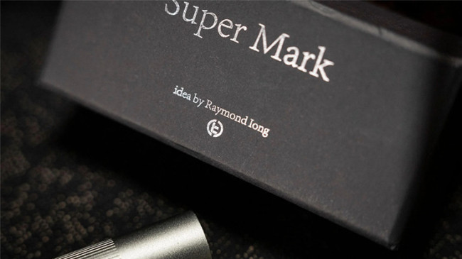 Super Mark by Raymond Iong