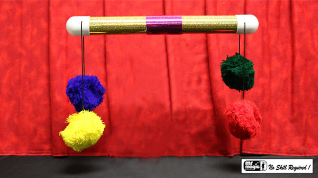 Super Pom Pom Stick by Mr. Magic