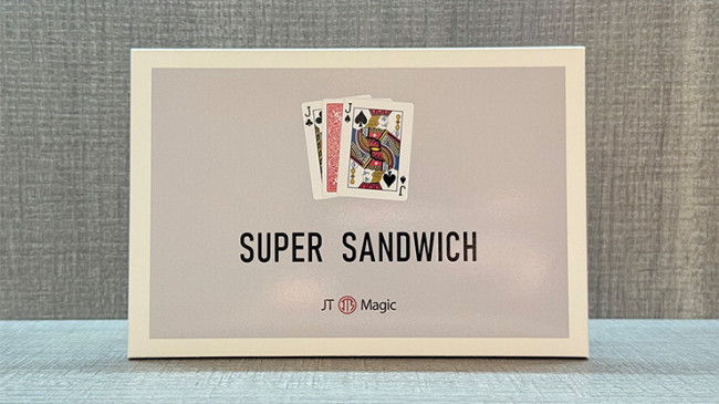 Super Sandwich by JT Magic