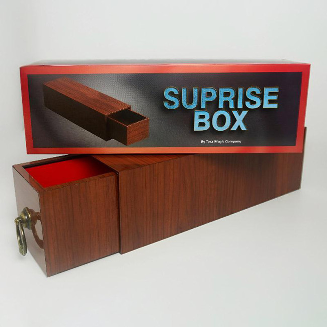 Surprise Box by Tora Magic