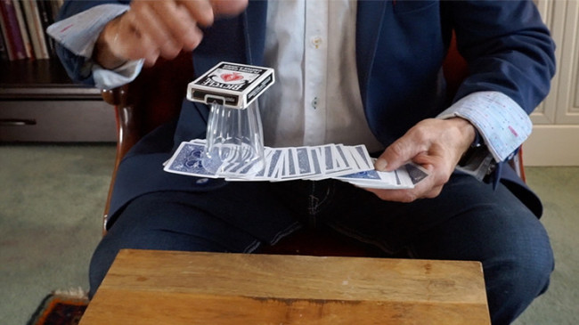 Suspenz (Gimmicks and Online Instructions) by Eric Bedard and Vortex Magic