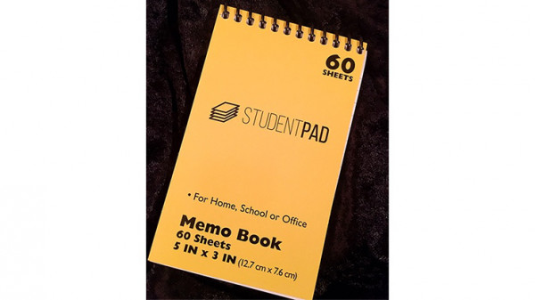 SvenPad® KoD - Memo Pad (Gelb)