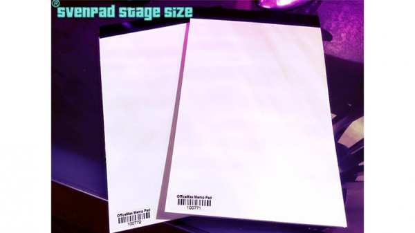 SvenPad® Original - Stage Size (Paar)