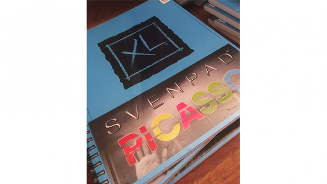 SvenPad® Picasso: Large Tri-Section (Large Format) - Forcieblöcke