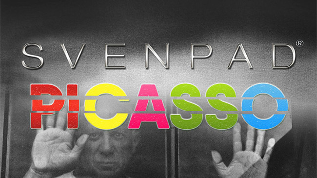 SvenPad® Picasso: Large Tri-Section (Large Format) - Forcieblöcke