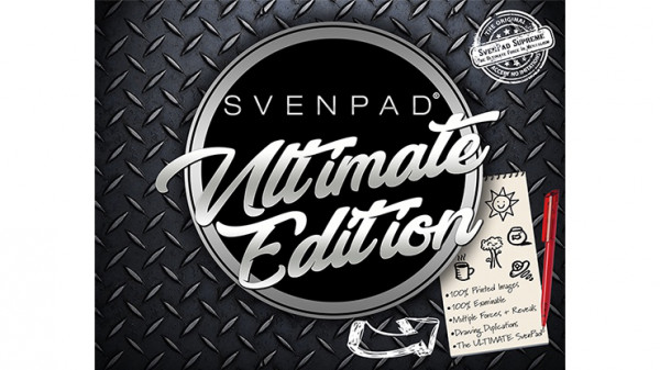 SvenPad® Ultimate Edition (Deutsch und Spanish)