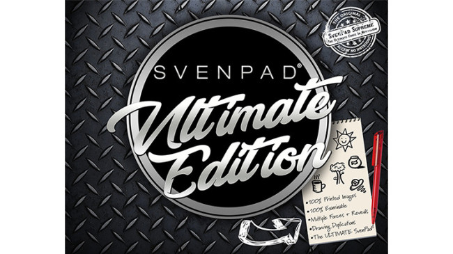 SvenPad® Ultimate Edition