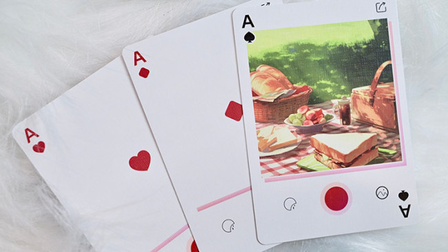 Sweet Cosplay Show - Mirage Corridor - Pokerdeck