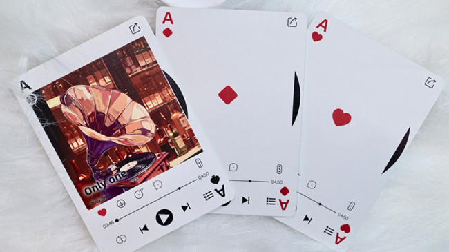 Sweet Cosplay Show - Sweet Tea Party - Pokerdeck