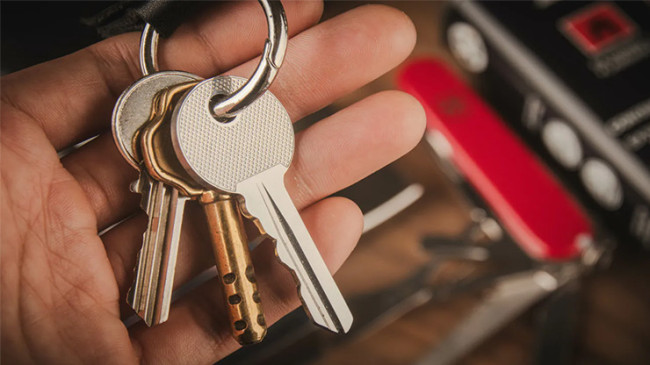 Swiss Key by Nicholas Lawrence and Hanson Chien